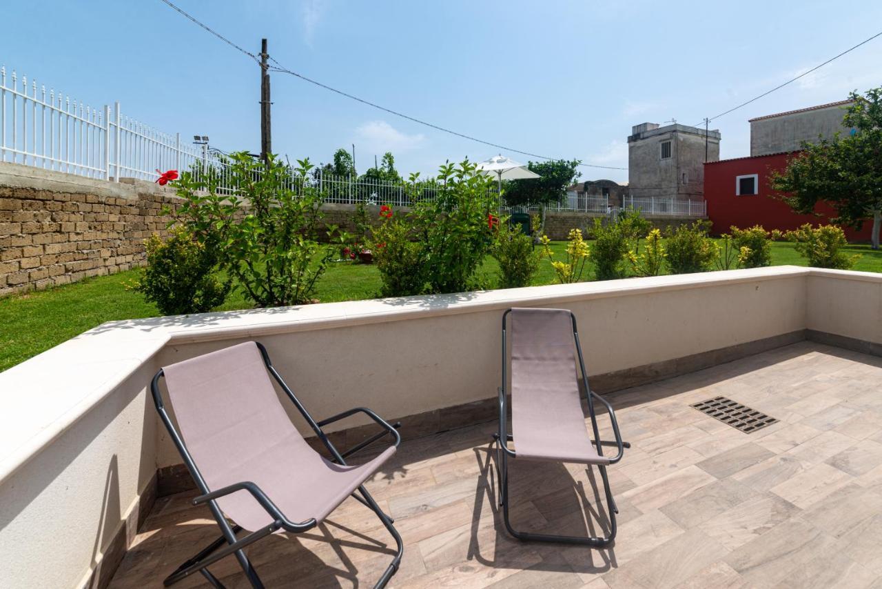 Willa Il Giardino Procida Zewnętrze zdjęcie