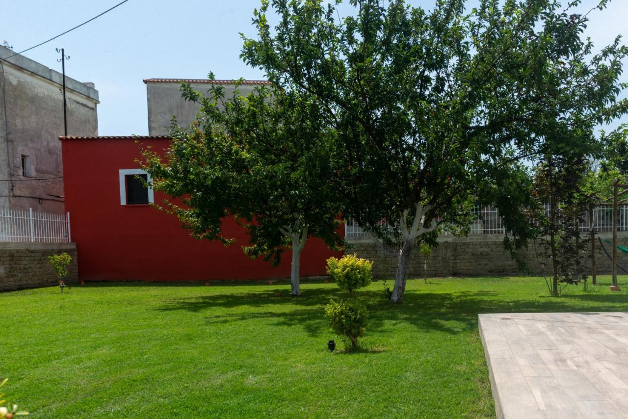 Willa Il Giardino Procida Zewnętrze zdjęcie
