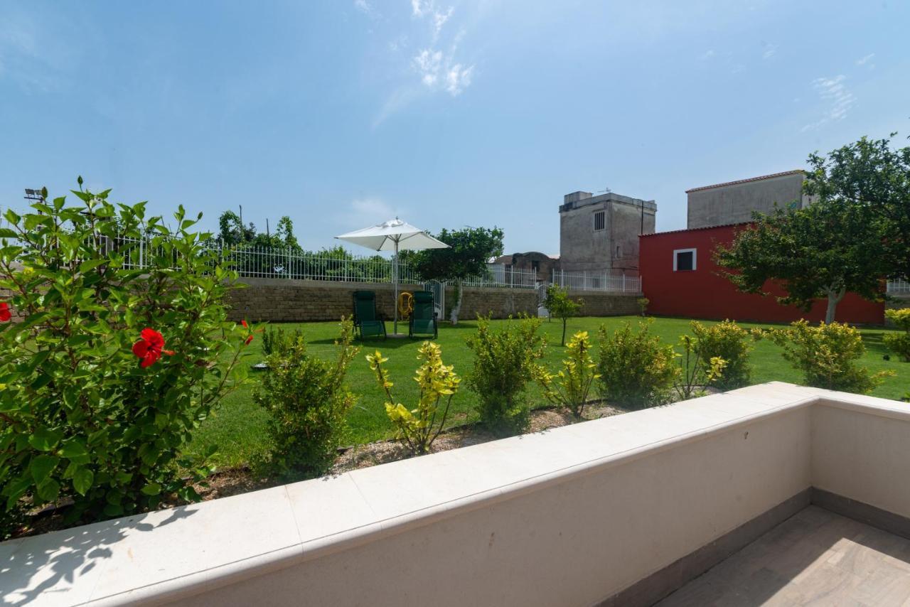 Willa Il Giardino Procida Zewnętrze zdjęcie